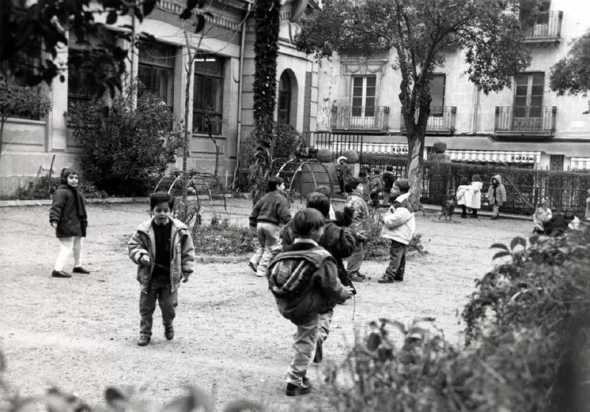 Colegios de Zamora de la EGB