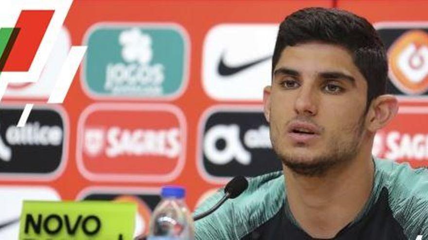 Guedes-PSG: Aquí falla algo