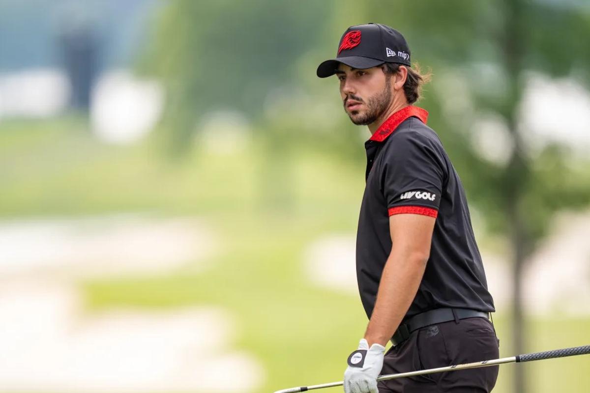 Josele debutó en Virginia y después de no sumar en los dos primeros torneos, logró hacerlo en Valderrama y eclosionó en Chicago