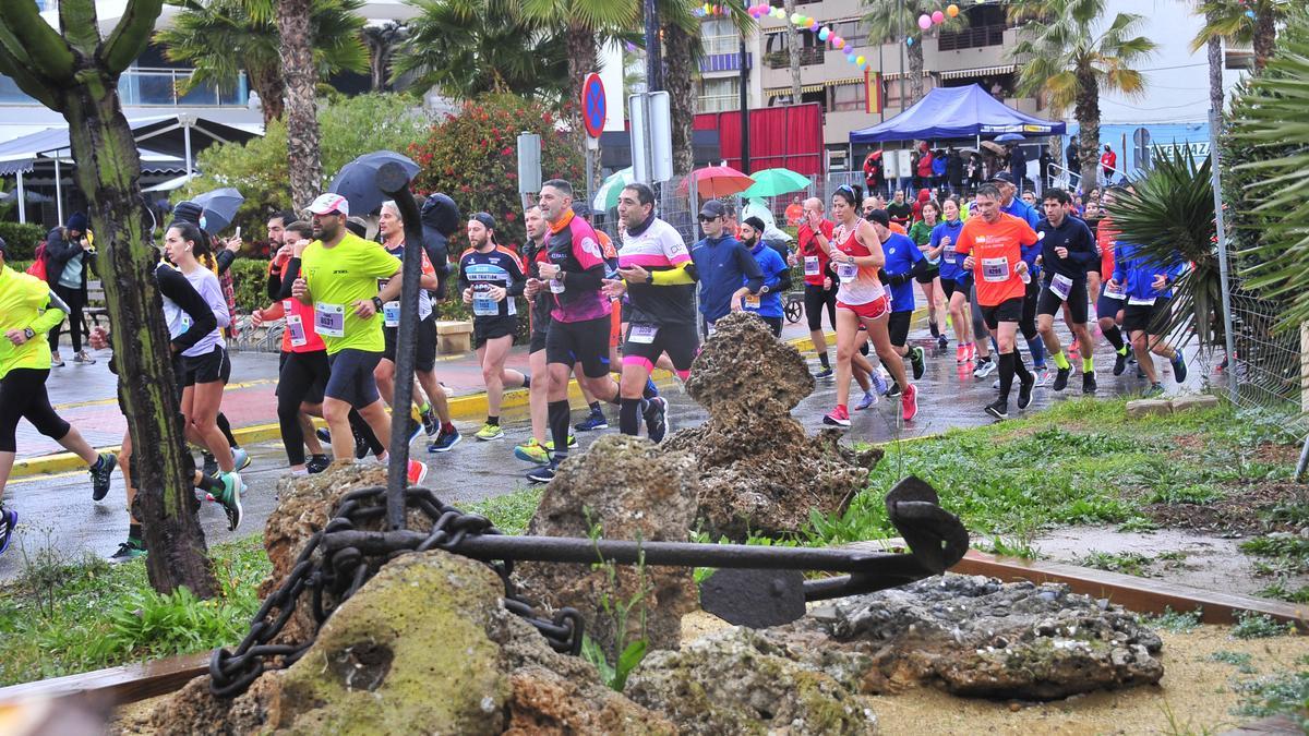 Media Maratón Internacional Vila de Santa Pola