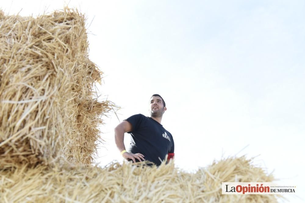 Carrera de obstáculos INVICTUS en Murcia