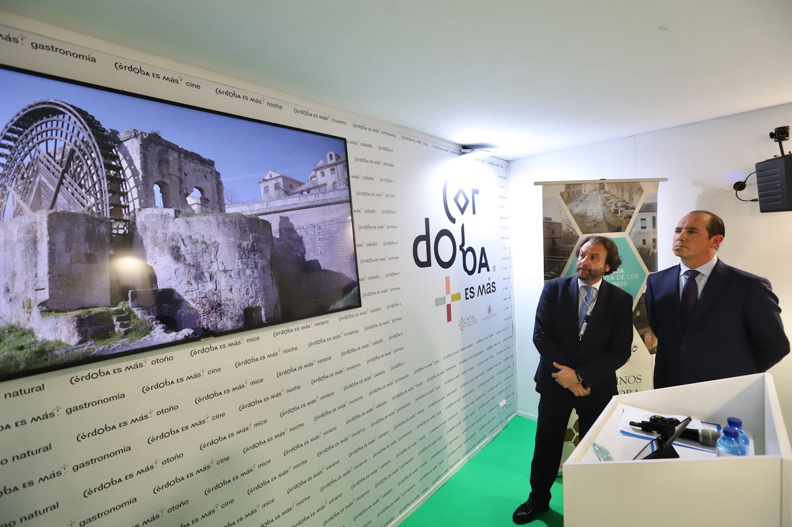 Último día de Córdoba en Fitur