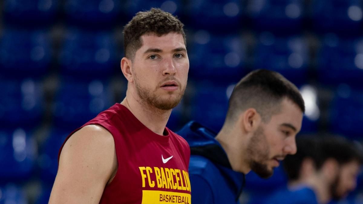 Joel Parra continues to improve to improve its benefits in Barça