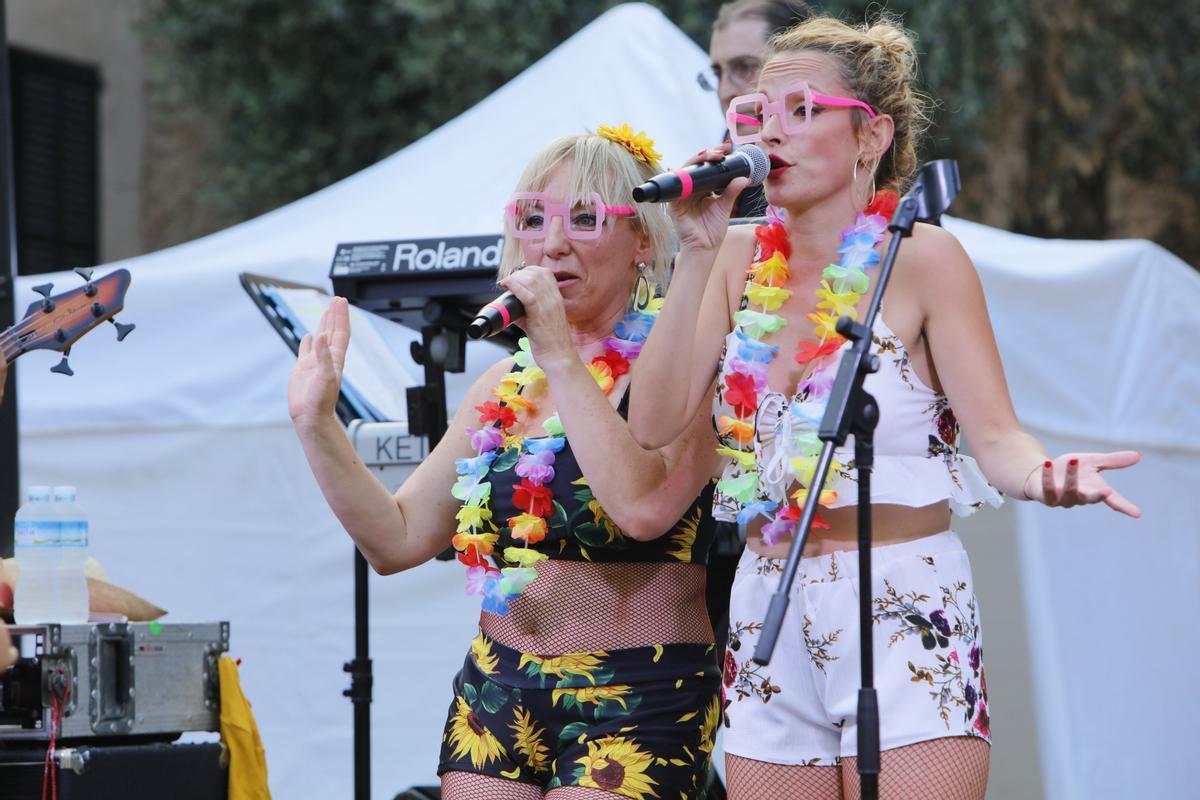 Schöner Brauch: So machen auf Mallorca mehrere Generationen gemeinsam Party Schöner Brauch: So machen auf Mallorca mehrere Generationen gemeinsam Party