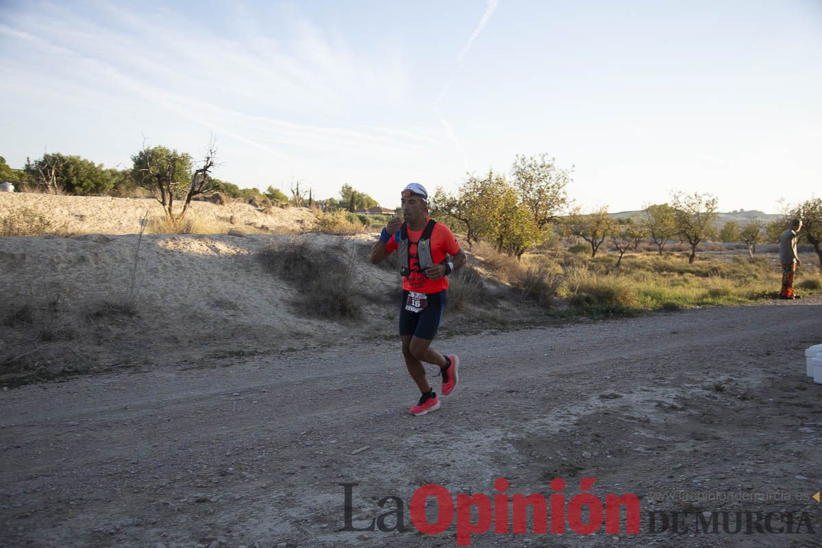 90 K Camino de la Vera Cruz (salida desde Murcia)