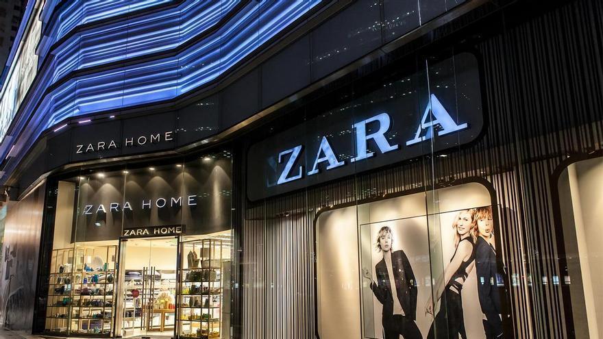 Cómo comprar el vestido gris más viral de Zara más barato