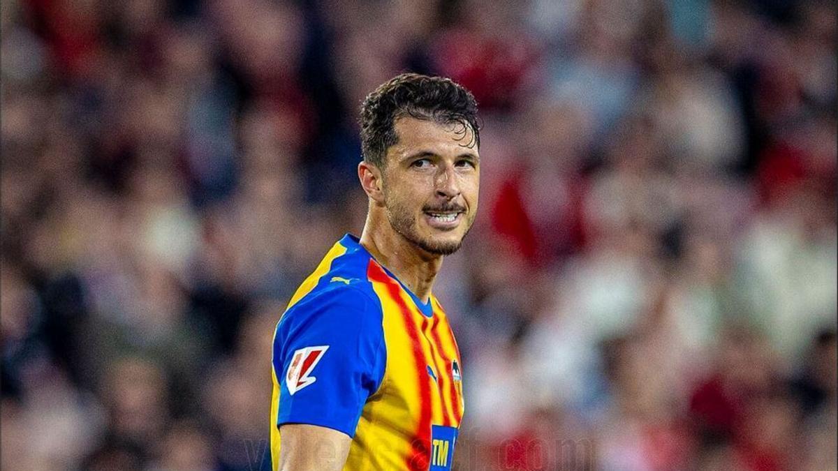 Guido Rodríguez: "Estoy disfrutando"