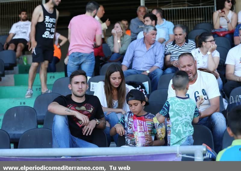 Fiesta en Castalia por el ‘play-off’ del Castellón