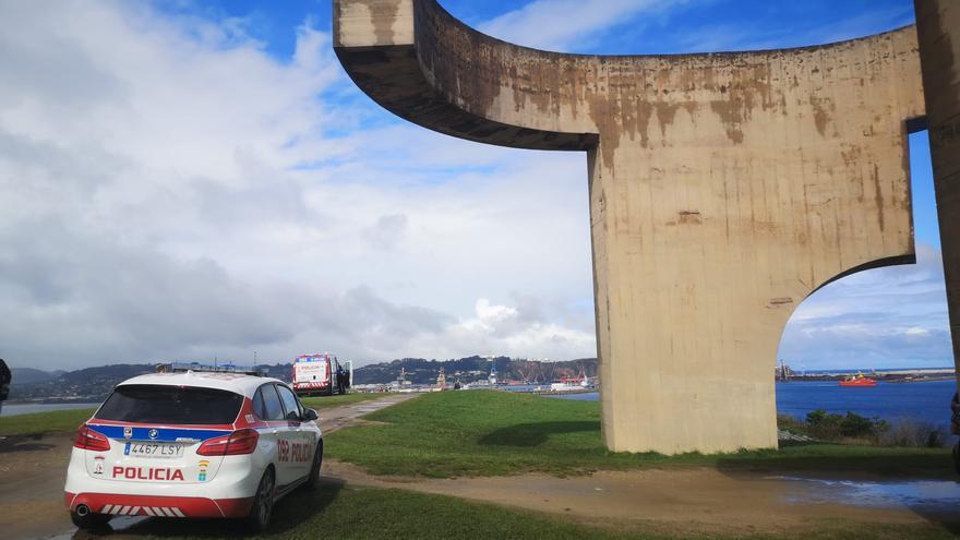 Aparece con vida el desaparecido que propició un amplio despliegue policial en el cerro de Santa Catalina