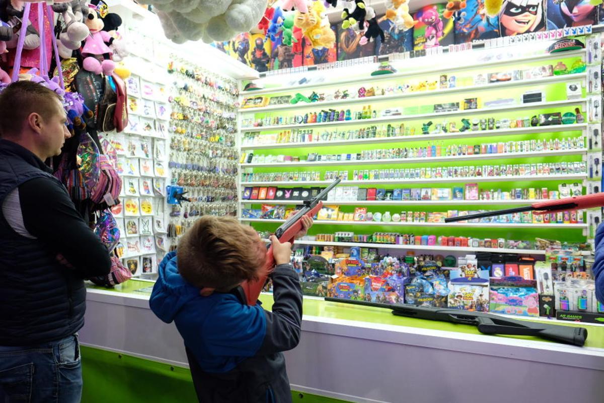 Es la manifestación social, lúdica y económica más antigua de la ciudad y este año reúne 60 puestos y 40 atracciones.