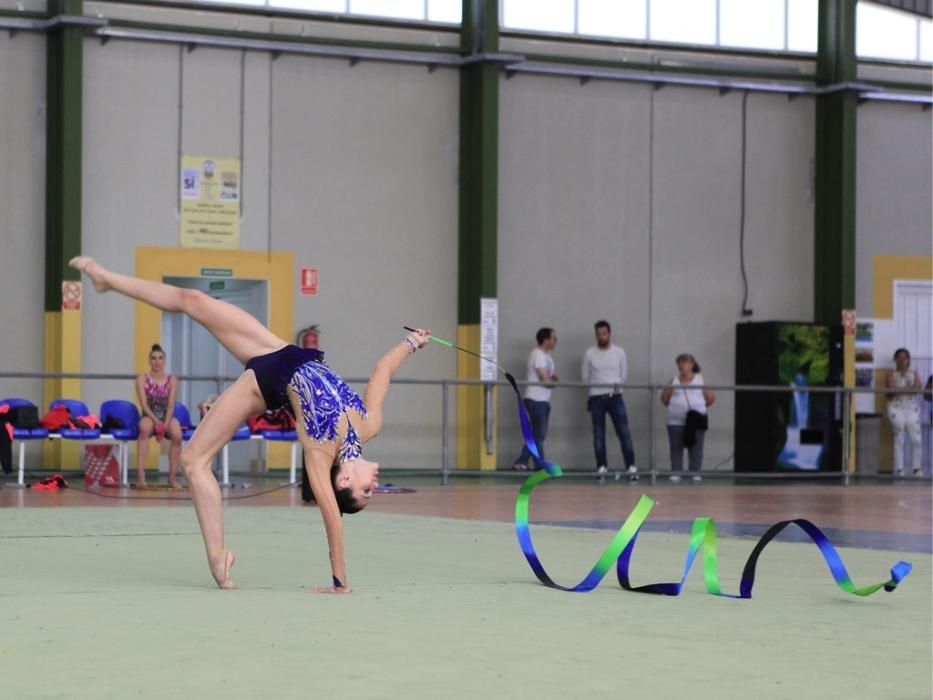 Gimnasia Rítmica en Barinas