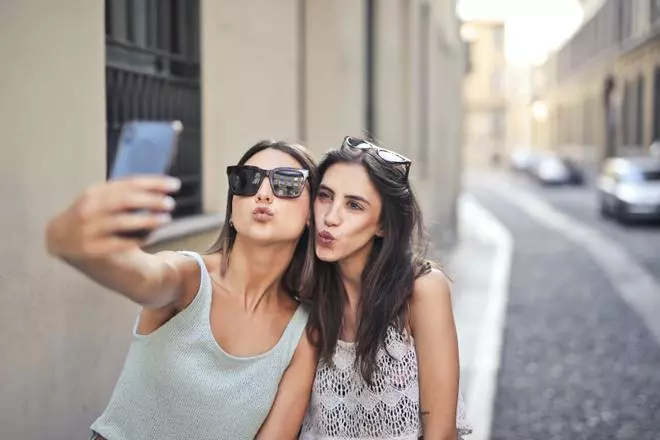 El 'selfie' que pide la Seguridad Social para recibir ayudas