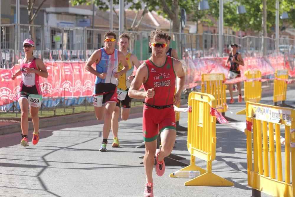 Triatlón de Fuente Álamo