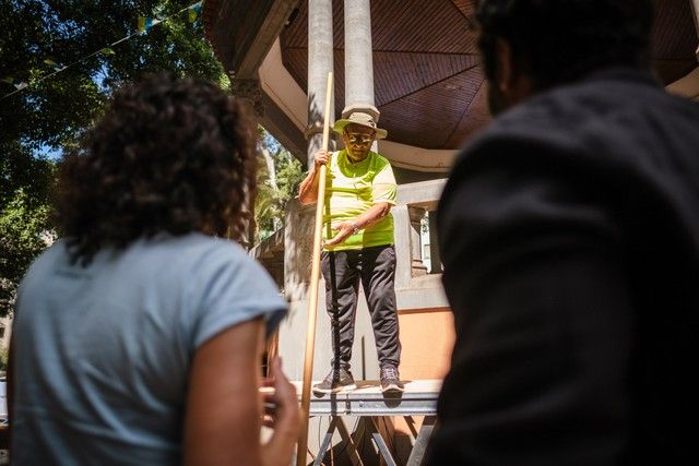 Actos en Santa Cruz por el Día de Canarias