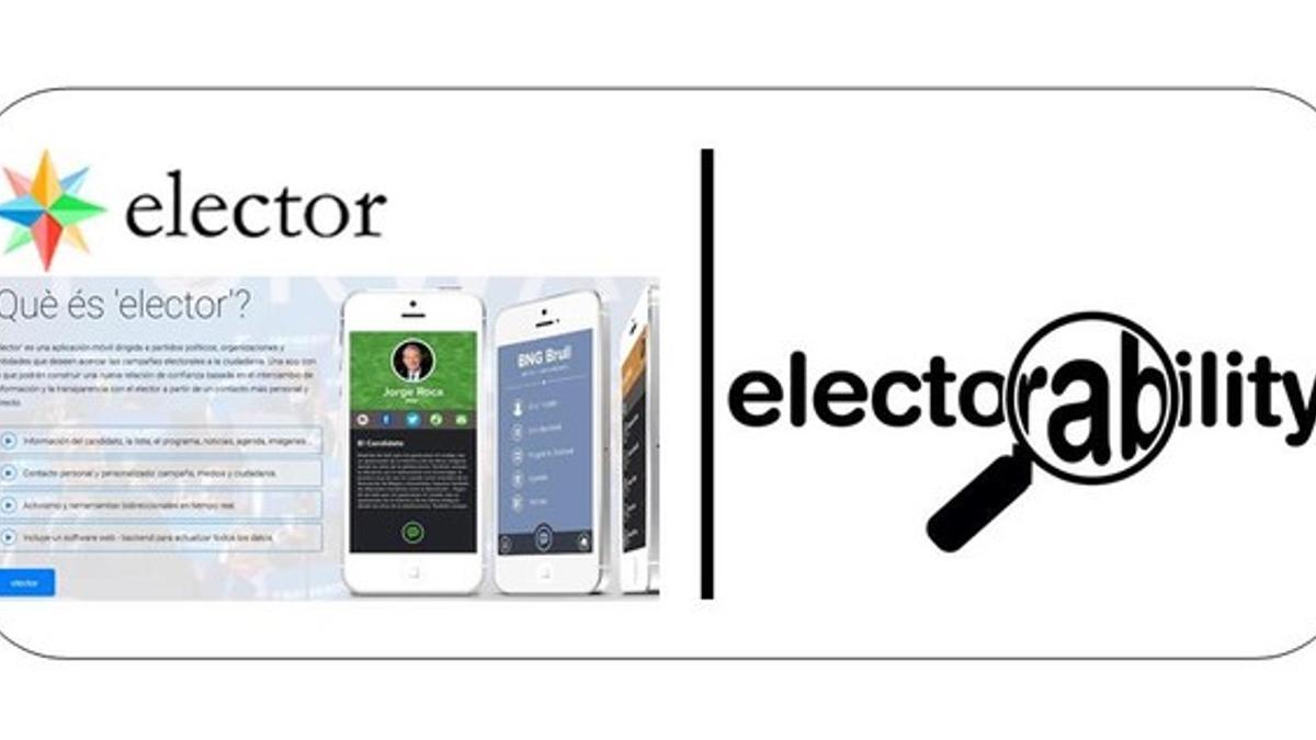 'Apps' para elecciones