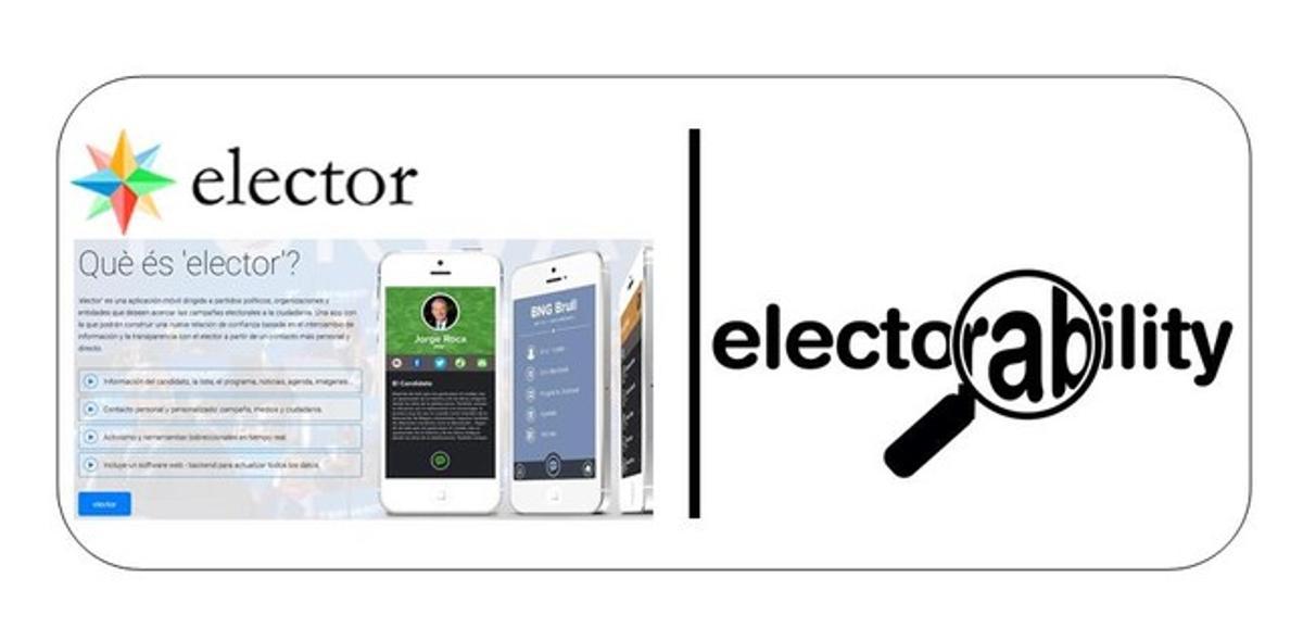 ’Apps’ per a eleccions