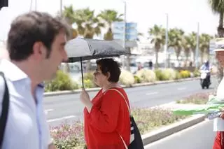 Suben los termómetros: Aemet activa la alerta por calor en la provincia de Alicante