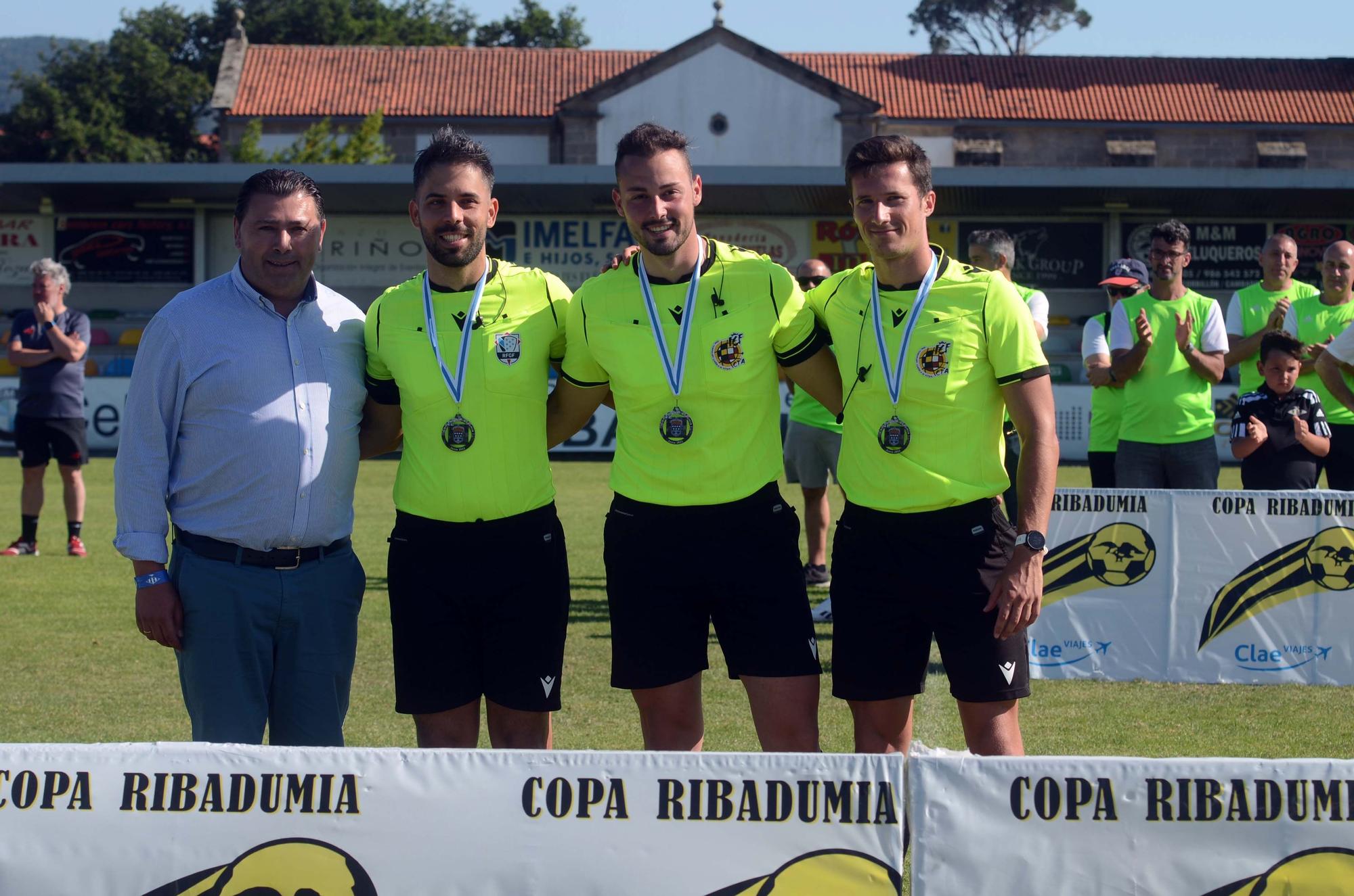 El Porto vence en la tanda de penaltis