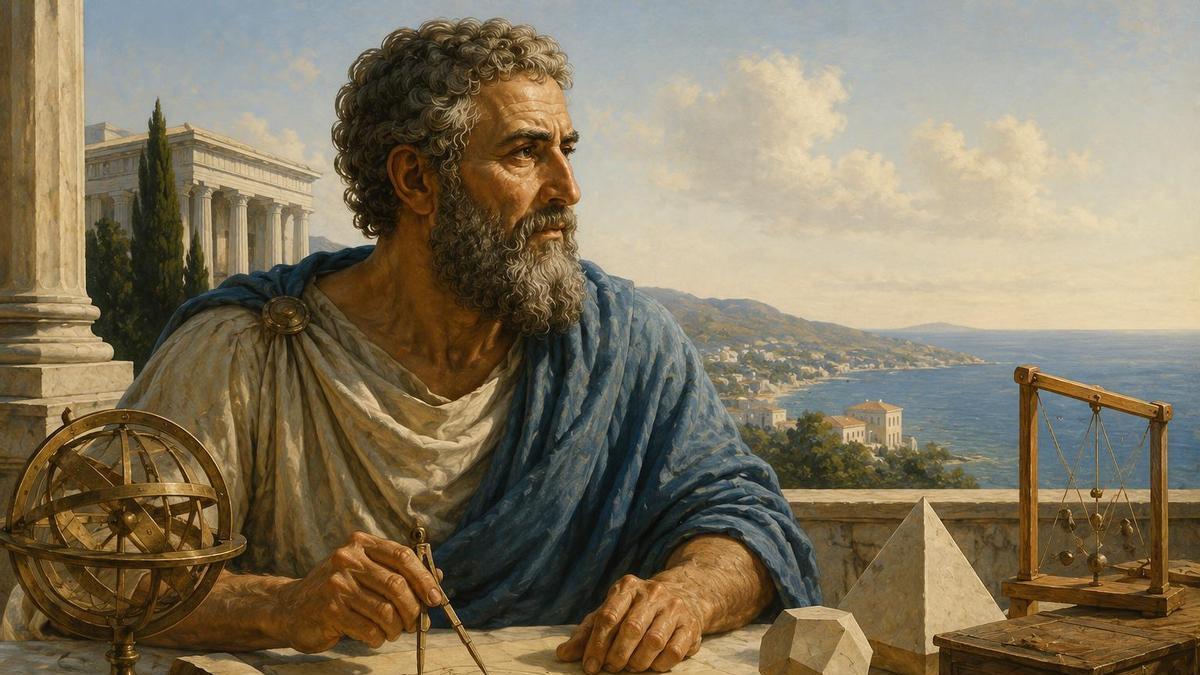 Nicómaco de Gerasa Nicómaco reconoció cuatro métodos científicos: la aritmética, la música, la geometría y la astronomía.