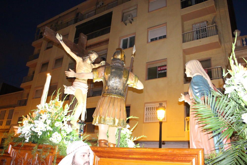 Procesión de la Hermandad de la Muerte y Resurrección del Señor