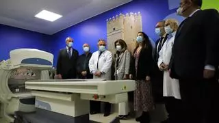 Los pacientes del hospital San Juan de Dios de Córdoba cuentan con una nueva unidad de Medicina Nuclear