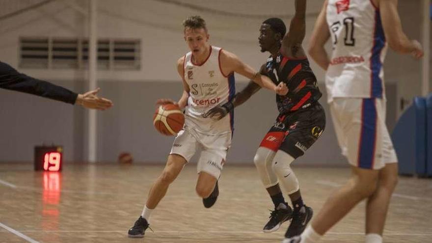 Casi sin balas en el cargador