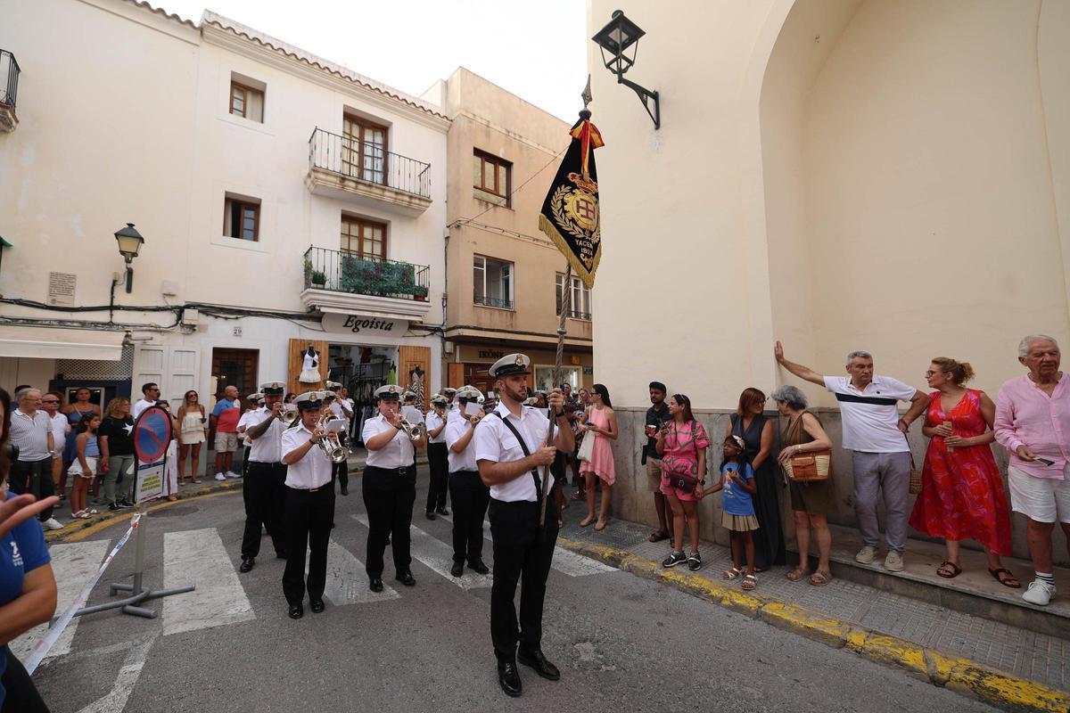 Galería: todas las imágenes de la Festividad del Carmen en Ibiza