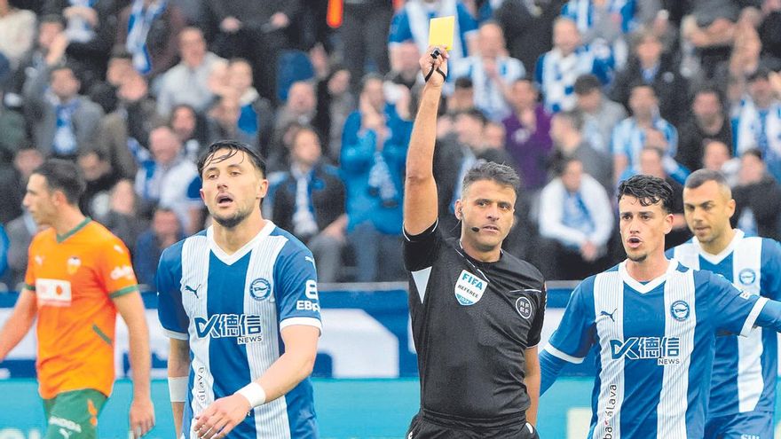 El &#039;maravilloso&#039; VAR, visto para sentencia