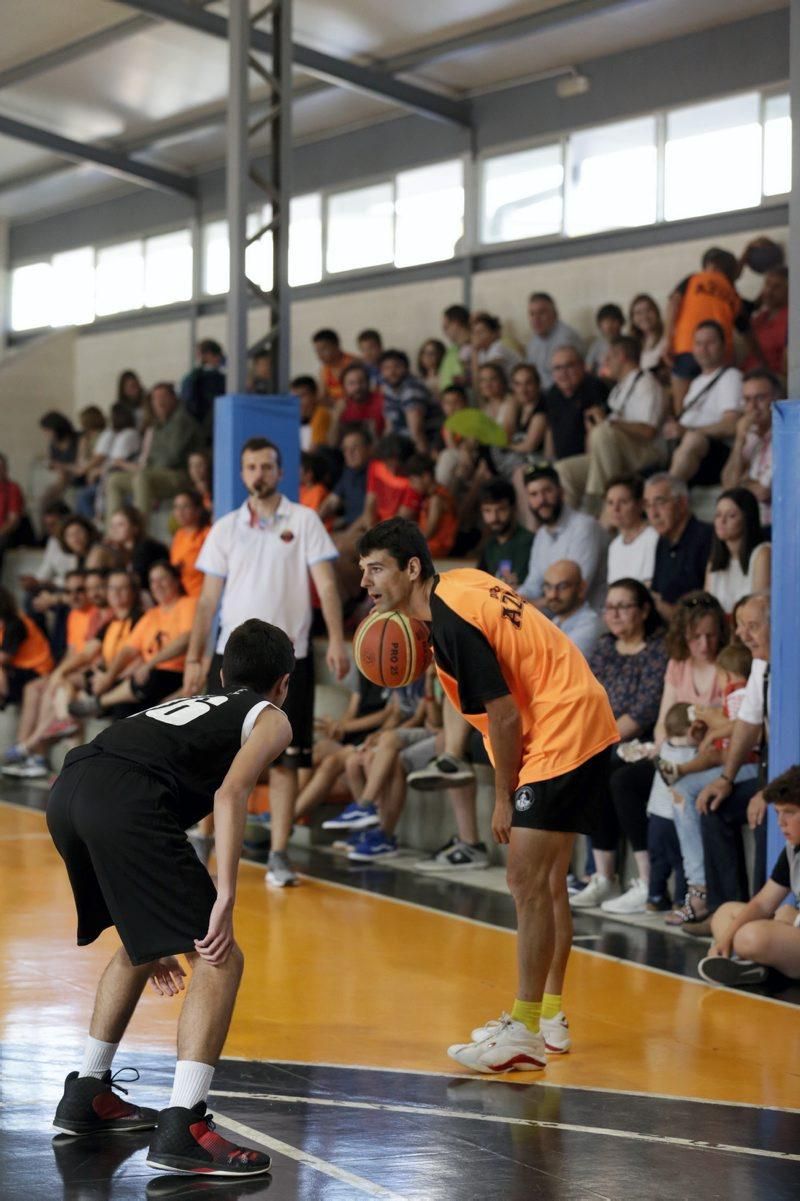 XX Aniversario del subcampeonato de España del equipo infantil del Doctor Azúa