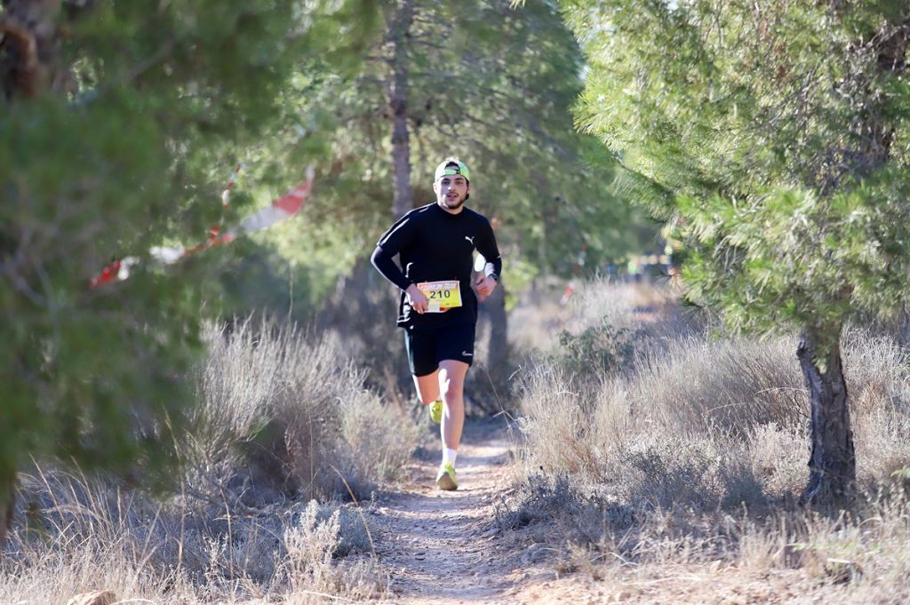 Carrera Lemon Trail de Santomera