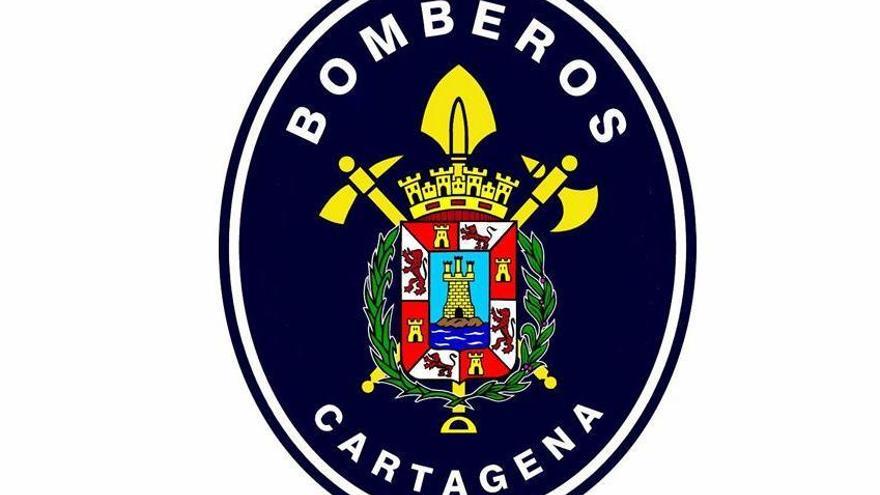 Emblema de los Bomberos de Cartagena