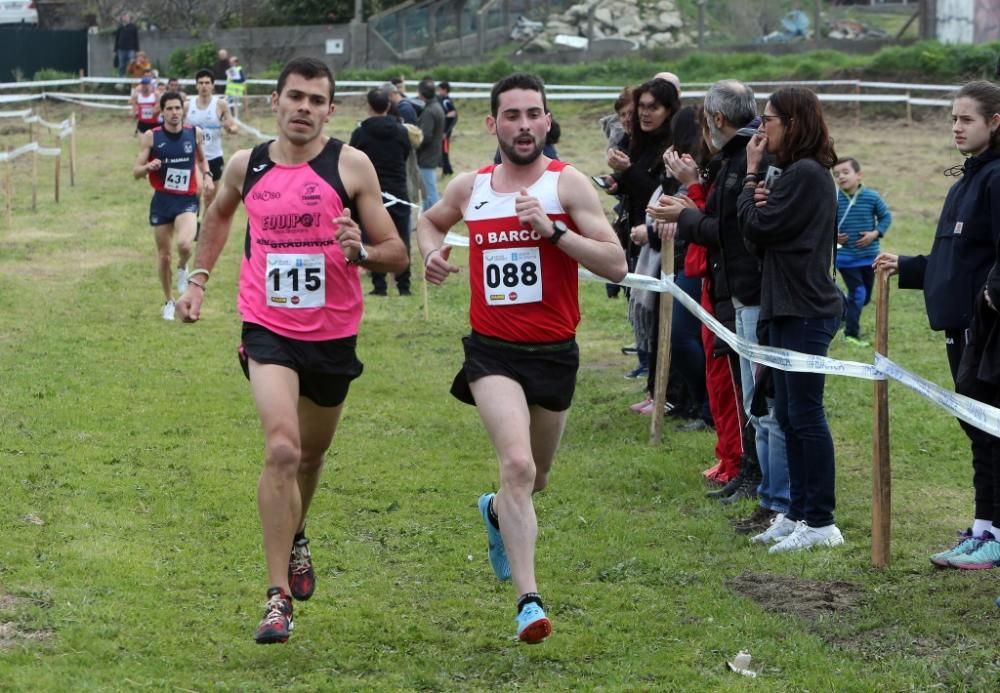 Las imágenes del 42.º Trofeo de Campo a Través San Miguel de Oia