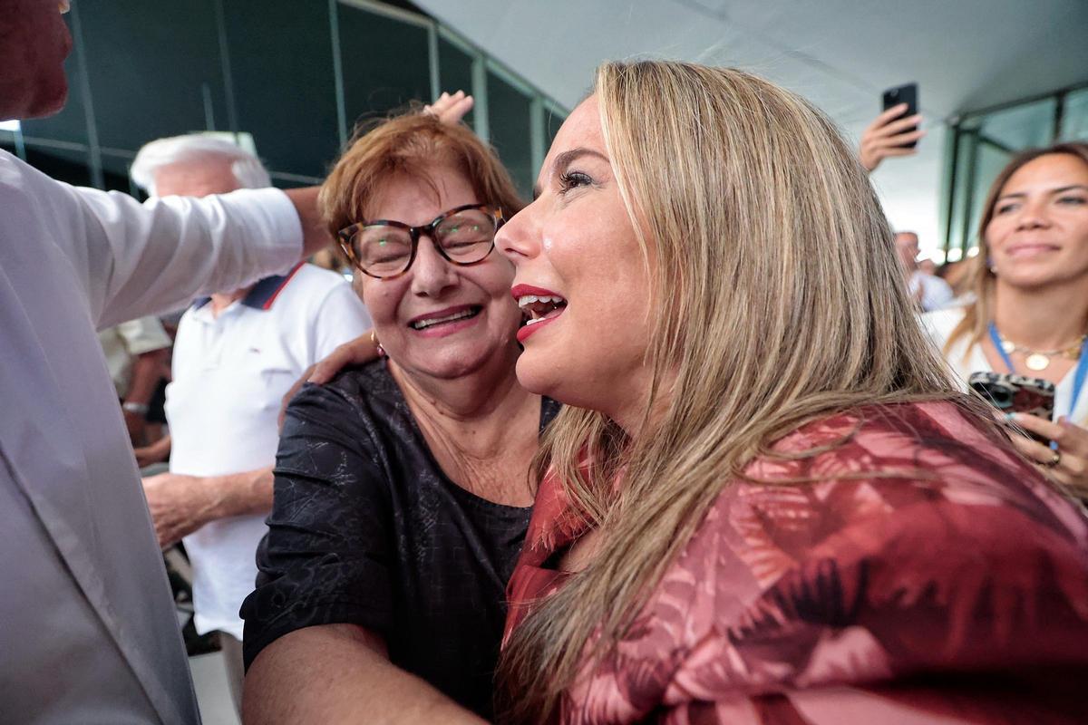 El PP presenta a Carmen Pérez como candidata a la alcaldía de Santa Cruz de Tenerife