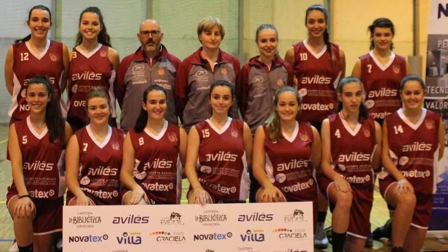 El Innobasket junior, campeón de primera femenina