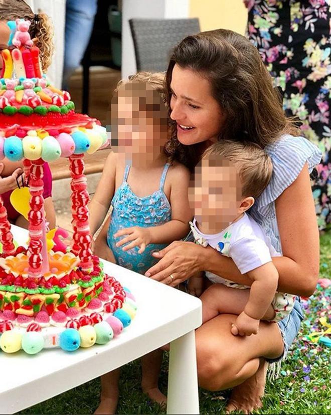 Malena Costa celebra el cumple de su hija Matilda sin la presencia de Mario Suárez