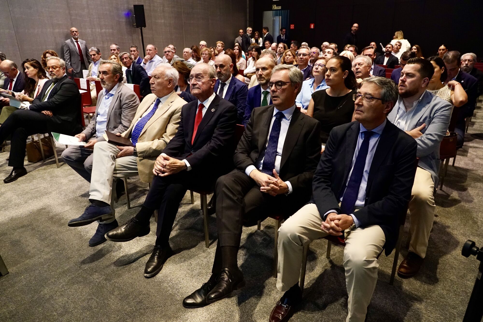 Celebración del evento Marca Málaga, en imágenes