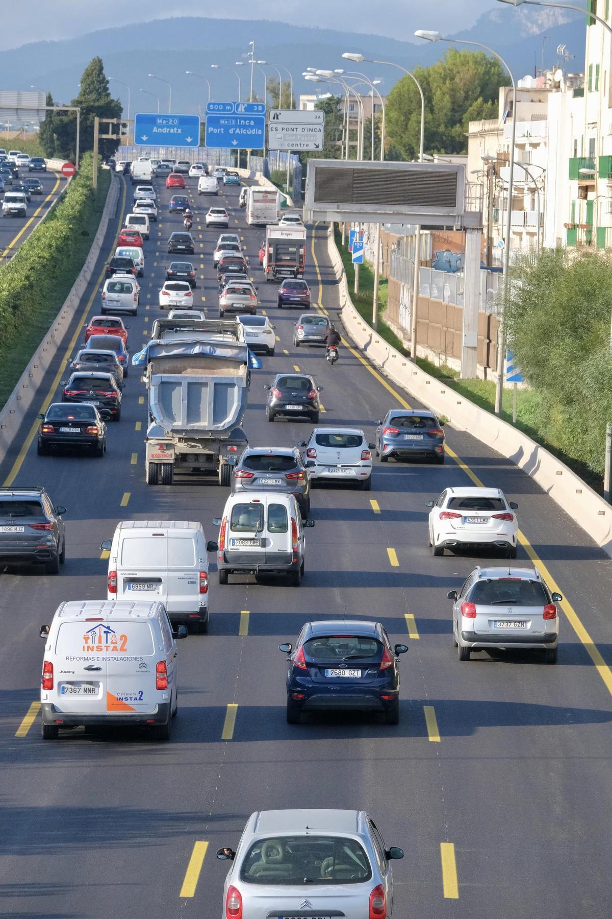 La Vía de Cintura de cuatro carriles estará en periodo de pruebas hasta el próximo mes de enero de 2025