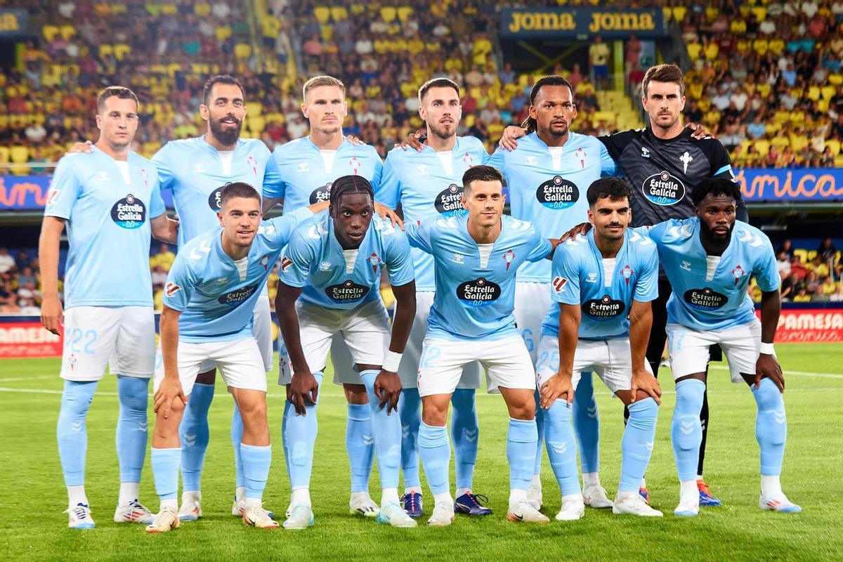 El Villarreal - Celta, en imágenes El Villarreal - Celta, en imágenes