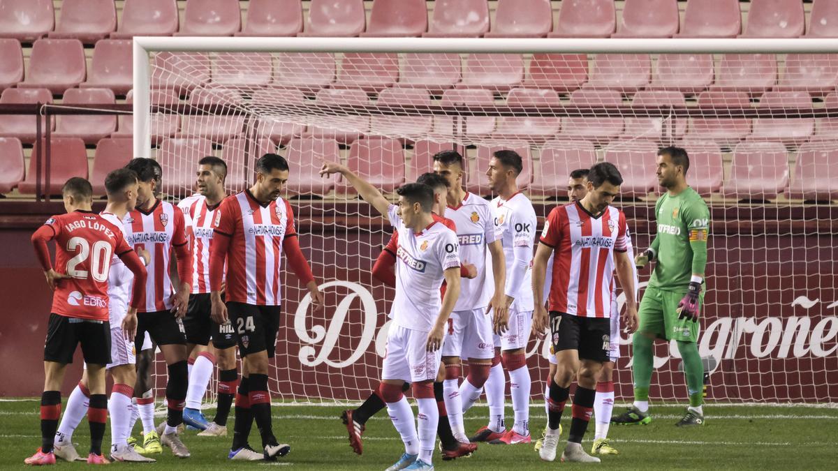 Logroñés - Real Mallorca | El ascenso se gana así