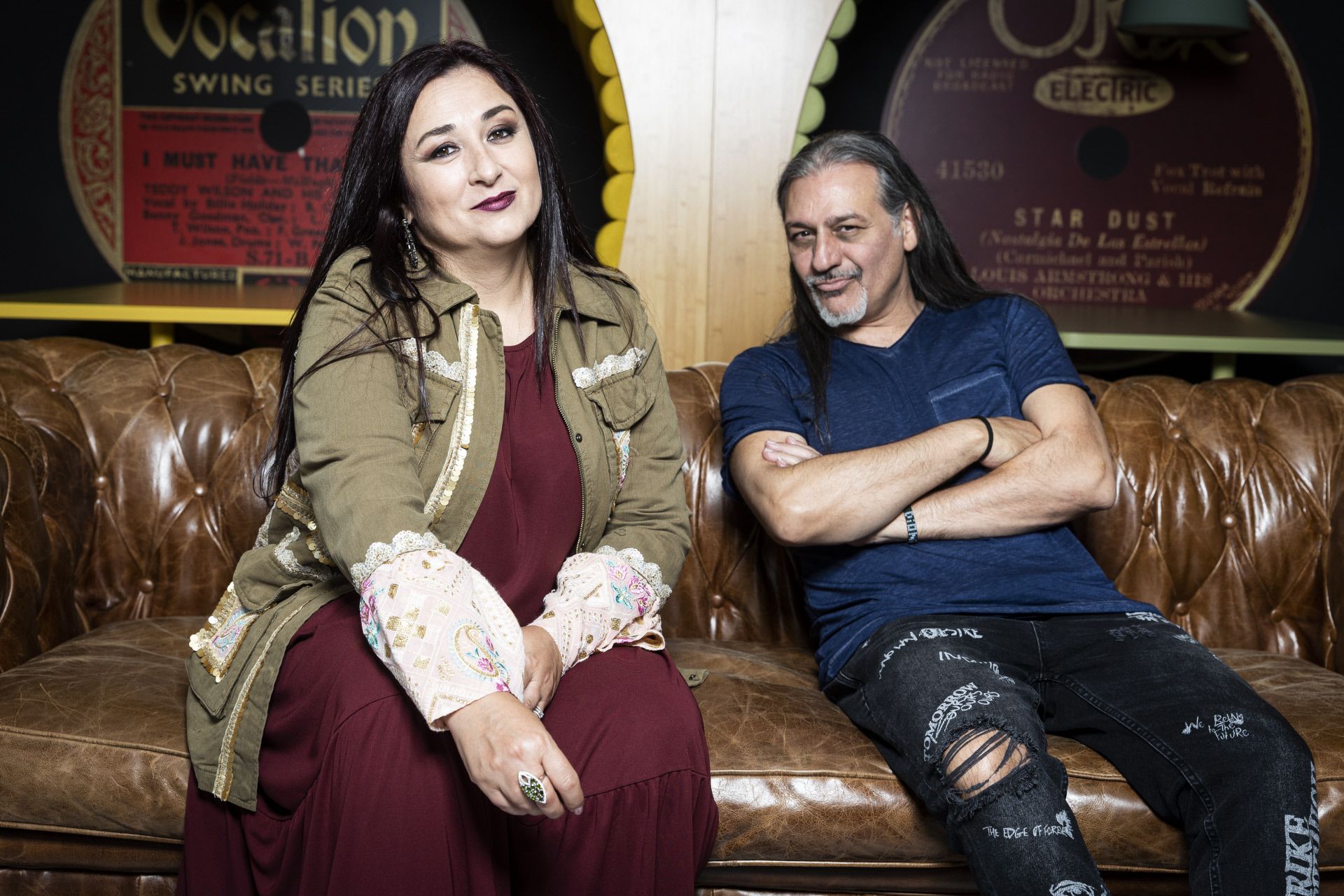 Los fans tienen un cariño especial por Camela