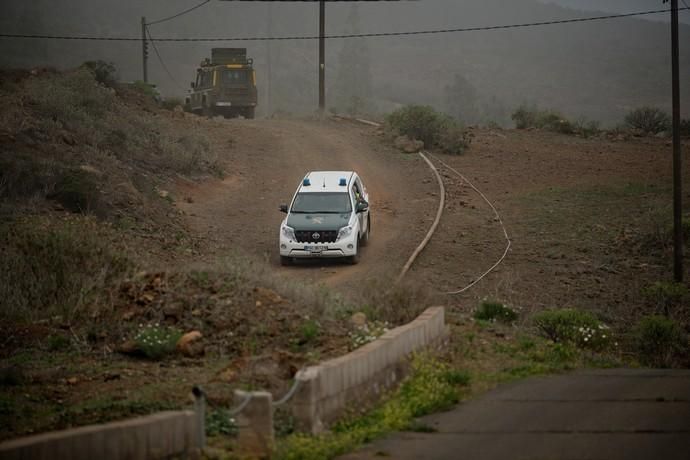 Asesinato en La Quinta, Adeje, Tenerife