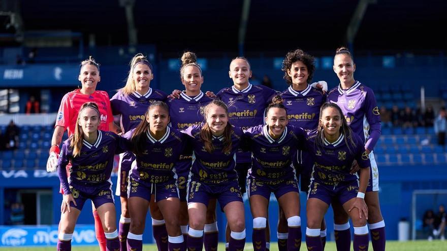 Un protestado fuera de juego impide la victoria del Costa Adeje Tenerife frente al Espanyol (0-0)