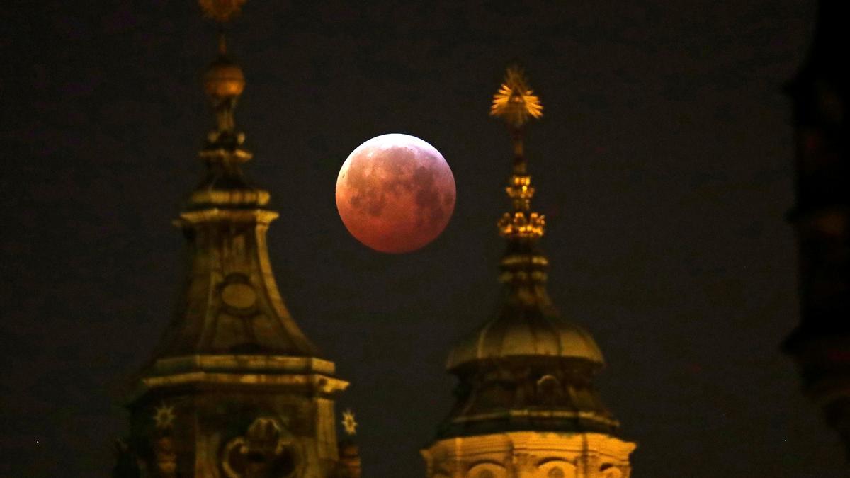 Superluna roja