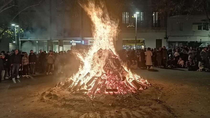 Fotos: Sant Antoni en Gràcia