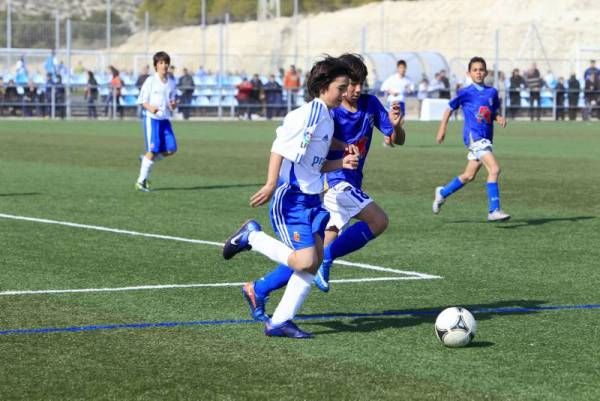 Fotogalería del Torneo San Jorge del Real Zaragoza