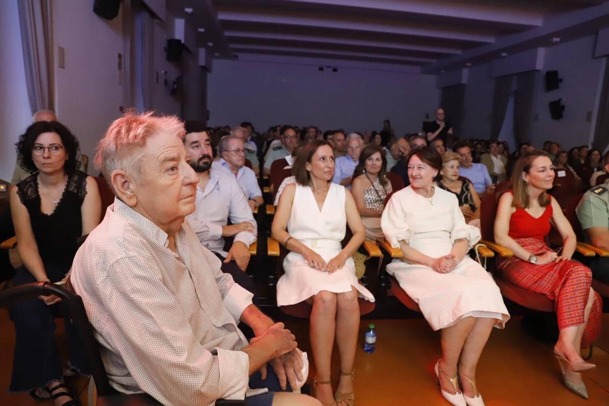 Premios Miguel Berni por la donación de órganos, en imágenes Premios Miguel Berni por la donación de órganos, en imágenes