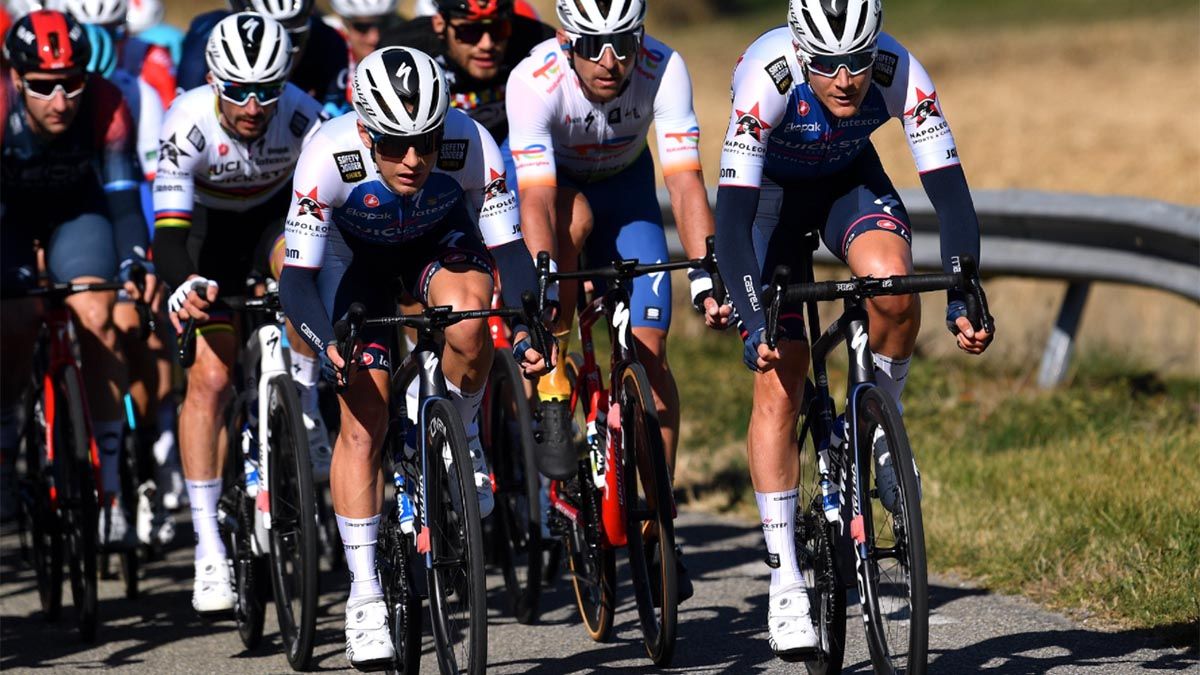 Llega la segunda etapa del Tour de la Provence 2022
