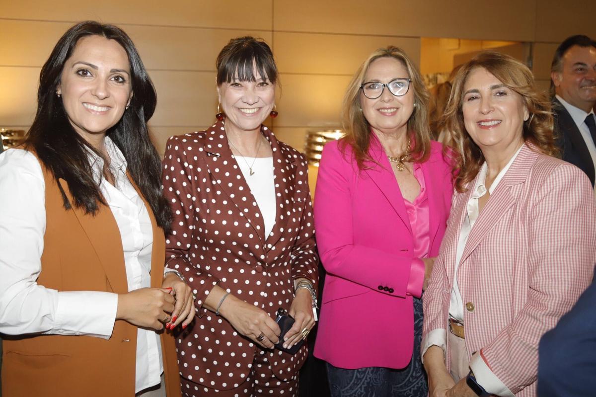 Noor, Silbon, AJE y Holisi debaten sobre emprendimiento