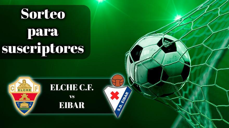 Elche - Eibar