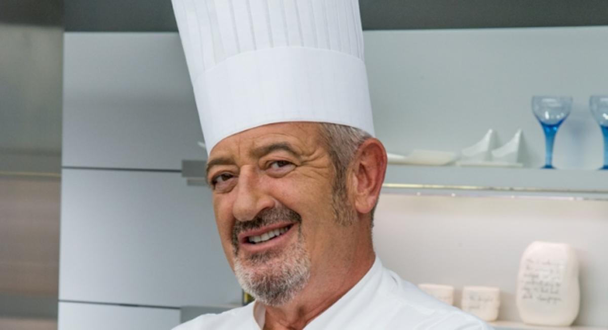 Karlos Arguiñano es uno de los chefs más populares en España.